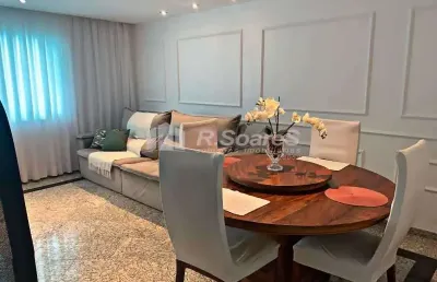 Casa em condomínio fechado com 2 quartos à venda na rua mata grande, vila valqueire, rio de janeiro, 155 m2 por r$ 850.000