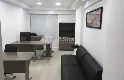 Sala comercial à venda na avenida embaixador abelardo bueno, barra da tijuca, rio de janeiro, 23 m2 por r$ 182.000