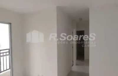 Apartamento com 2 quartos à venda na estrada dos teixeiras, taquara, rio de janeiro, 49 m2 por r$ 199.000