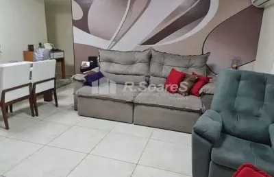 Apartamento com 3 quartos à venda na rua evaristo de morais, vila valqueire, rio de janeiro, 86 m2 por r$ 650.000
