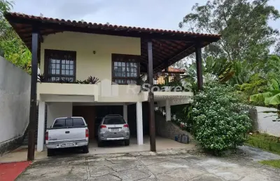 Casa em condomínio fechado com 3 quartos à venda na rua franz post, freguesia (jacarepaguá), rio de janeiro, 396 m2 por r$ 1.800.000