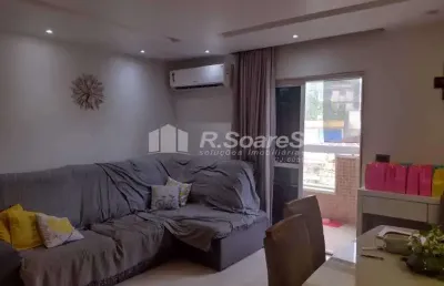 Apartamento com 3 quartos à venda na rua das rosas, vila valqueire, rio de janeiro, 84 m2 por r$ 550.000