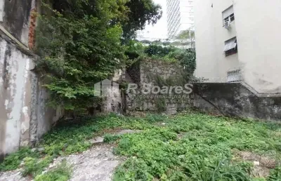 Terreno à venda na rua general goes monteiro, botafogo, rio de janeiro, 643 m2 por r$ 11.500.000