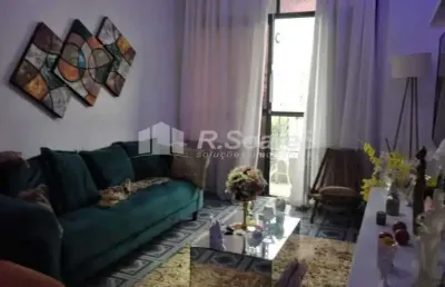 Apartamento com 2 quartos à venda na rua cardo santo, vila valqueire, rio de janeiro, 78 m2 por r$ 439.000