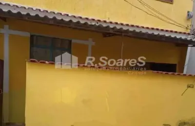 Casa com 3 quartos à venda na rua seis, realengo, rio de janeiro, 120 m2 por r$ 205.000