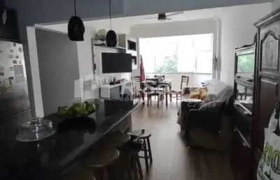 Apartamento com 3 quartos à venda na rua marquês de abrantes, flamengo, rio de janeiro, 131 m2 por r$ 1.150.000