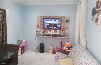 Casa com 2 quartos à venda na rua divisória, bento ribeiro, rio de janeiro, 70 m2 por r$ 300.000