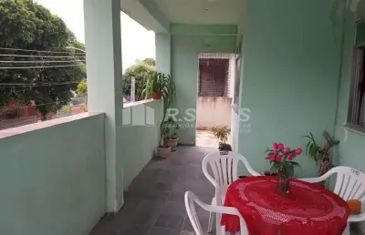 Casa com 4 quartos à venda na rua das verbenas, vila valqueire, rio de janeiro, 210 m2 por r$ 850.000