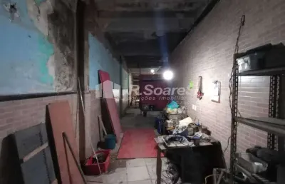 Barracão / galpão / depósito à venda na rua senador pompeu, centro, rio de janeiro, 175 m2 por r$ 375.000