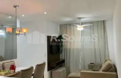 Apartamento com 3 quartos à venda na estrada dos bandeirantes, vargem pequena, rio de janeiro, 53 m2 por r$ 250.000