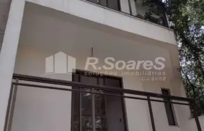 Casa com 4 quartos à venda na rua itanhaém, vila valqueire, rio de janeiro, 180 m2 por r$ 740.000
