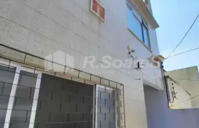 Casa em condomínio fechado com 3 quartos à venda na rua namur, vila valqueire, rio de janeiro, 130 m2 por r$ 500.000