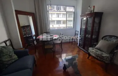 Apartamento com 3 quartos à venda na rua voluntários da pátria, botafogo, rio de janeiro, 87 m2 por r$ 900.000