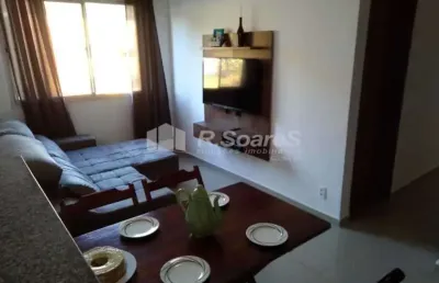 Apartamento com 2 quartos à venda na rua otton da fonseca, jardim sulacap, rio de janeiro, 53 m2 por r$ 210.000