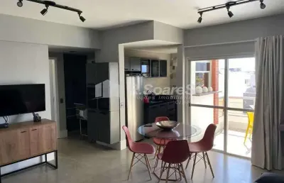 Apartamento com 1 quarto à venda na avenida pepe, barra da tijuca, rio de janeiro, 55 m2 por r$ 1.470.000