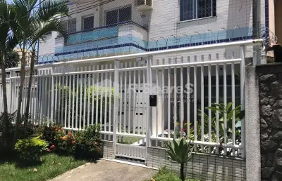 Apartamento com 2 quartos à venda na rua pereira frazão, praça seca, rio de janeiro, 76 m2 por r$ 299.000