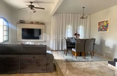 Casa em condomínio fechado com 4 quartos à venda na estrada do outeiro santo, taquara, rio de janeiro, 174 m2 por r$ 635.000