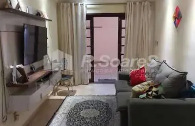 Casa em condomínio fechado com 2 quartos à venda na rua quarenta e três, padre miguel, rio de janeiro, 199 m2 por r$ 480.000