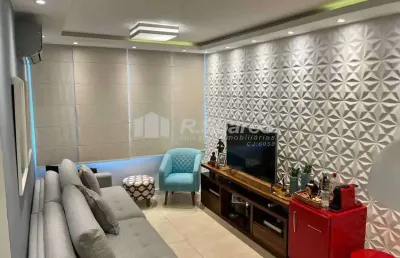 Apartamento com 3 quartos à venda na rua conde de bonfim, tijuca, rio de janeiro, 90 m2 por r$ 575.000