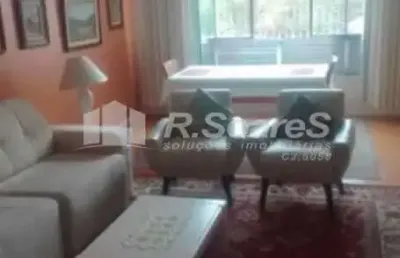 Apartamento com 3 quartos à venda na rua belisário távora, laranjeiras, rio de janeiro, 96 m2 por r$ 1.420.000