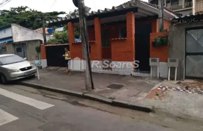 Casa com 2 quartos à venda na rua mongólia, bangu, rio de janeiro, 240 m2 por r$ 538.000
