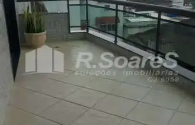 Apartamento com 3 quartos à venda na rua das tulipas, vila valqueire, rio de janeiro, 124 m2 por r$ 640.000