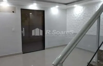 Casa em condomínio fechado com 2 quartos à venda na avenida pedro da cunha, realengo, rio de janeiro, 70 m2 por r$ 260.000