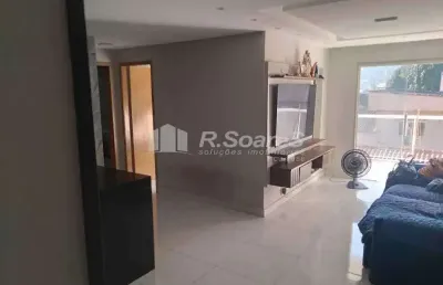 Apartamento com 2 quartos à venda na estrada do rio grande, taquara, rio de janeiro, 144 m2 por r$ 448.000