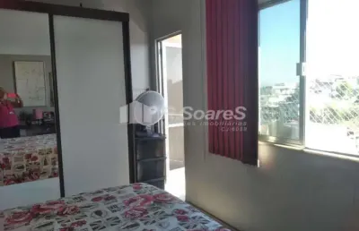 Apartamento com 2 quartos à venda na rua conde de resende, bento ribeiro, rio de janeiro, 60 m2 por r$ 220.000
