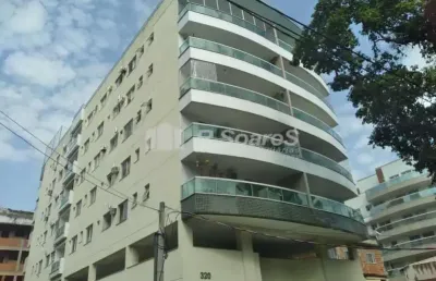 Apartamento com 2 quartos à venda na rua evaristo de morais, vila valqueire, rio de janeiro, 60 m2 por r$ 330.000