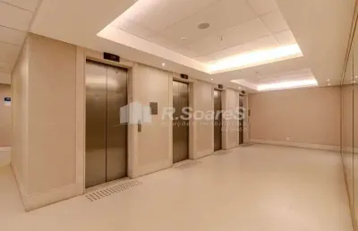 Sala comercial à venda na avenida almirante júlio de sá bierrenbach, jacarepaguá, rio de janeiro, 72 m2 por r$ 700.000
