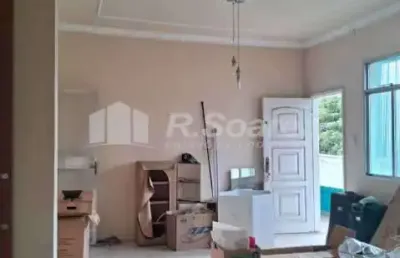 Casa com 3 quartos à venda na rua das margaridas, vila valqueire, rio de janeiro, 180 m2 por r$ 650.000