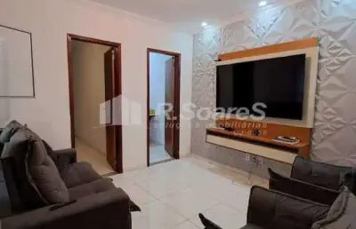 Casa com 1 quarto à venda na rua doutor jaime marques de araújo, campinho, rio de janeiro, 100 m2 por r$ 160.000
