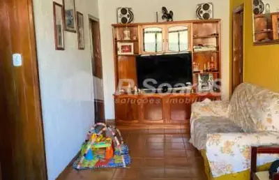 Casa com 3 quartos à venda na rua quaraim, piedade, rio de janeiro, 46 m2 por r$ 230.000