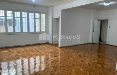 Apartamento com 3 quartos à venda na praia botafogo, botafogo, rio de janeiro, 143 m2 por r$ 1.090.000
