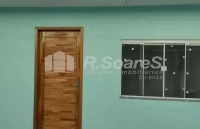 Casa em condomínio fechado com 2 quartos à venda na rua alves do vale, vila valqueire, rio de janeiro, 100 m2 por r$ 380.000
