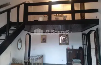 Casa com 4 quartos à venda na estrada são gonçalo, taquara, rio de janeiro, 200 m2 por r$ 1.500.000