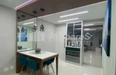 Apartamento com 2 quartos à venda na rua general sezefredo, realengo, rio de janeiro, 57 m2 por r$ 300.000