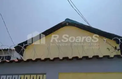 Casa com 1 quarto à venda na rua pinto teles, praça seca, rio de janeiro, 32 m2 por r$ 200.000