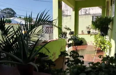 Casa com 2 quartos à venda na rua francisco muzi, magalhães bastos, rio de janeiro, 120 m2 por r$ 320.000