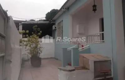 Casa com 4 quartos à venda na rua visconde de santa cruz, engenho novo, rio de janeiro, 287 m2 por r$ 445.000