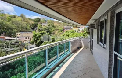 Apartamento com 3 quartos à venda na rua guaranésia, vila valqueire, rio de janeiro, 114 m2 por r$ 700.000