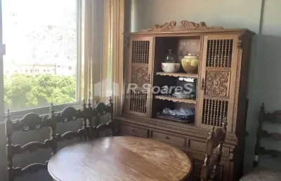 Apartamento com 3 quartos à venda na rua doutor satamini, tijuca, rio de janeiro, 114 m2 por r$ 450.000