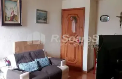 Apartamento com 2 quartos à venda na avenida nelson cardoso, taquara, rio de janeiro, 50 m2 por r$ 195.000