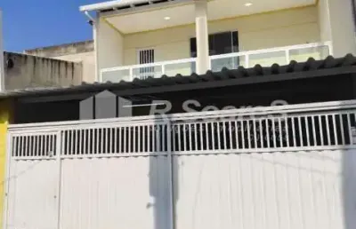 Casa com 3 quartos à venda na rua carumbé, realengo, rio de janeiro, 228 m2 por r$ 330.000