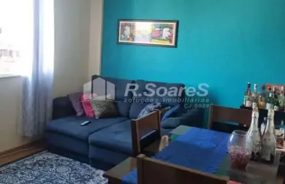 Apartamento com 2 quartos à venda na rua mapendi, taquara, rio de janeiro, 44 m2 por r$ 180.000