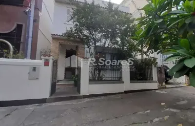 Casa comercial com 8 salas à venda na rua andrade neves, tijuca, rio de janeiro, 236 m2 por r$ 2.800.000