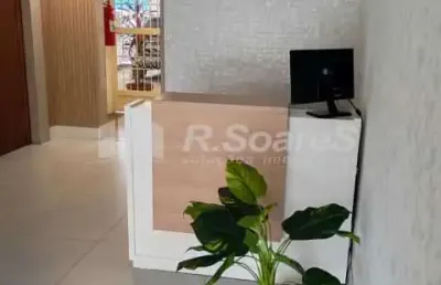 Apartamento com 2 quartos à venda na rua novo cruzeiro, vila valqueire, rio de janeiro, 70 m2 por r$ 400.000