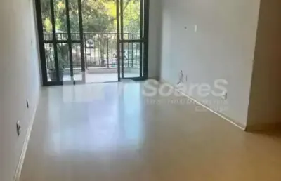 Apartamento com 3 quartos à venda na rua mirataia, pechincha, rio de janeiro, 85 m2 por r$ 390.000