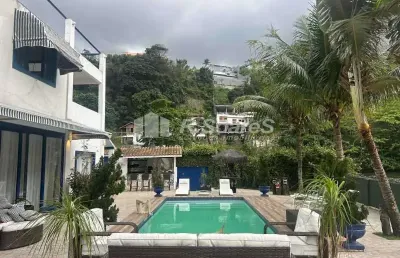 Casa em condomínio fechado com 3 quartos à venda na praia dos amores, barra da tijuca, rio de janeiro, 165 m2 por r$ 4.680.000